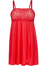 Negližé s lesklým efektem, bonprix