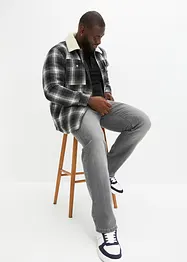 Henley triko s komfortním střihem (2 ks), bonprix