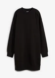 Mikinové šaty Oversized, bonprix