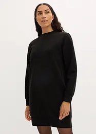 Mikinové šaty Oversized, bonprix