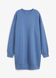 Mikinové šaty Oversized, bonprix