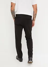 Elegantní kalhoty s puky, Regular Fit, bonprix