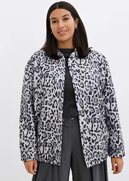 Bluzon s leopardím potiskem, bonprix