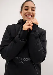 Větrovka s podšívkou, bonprix