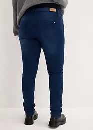 Strečové těhotenské termodžíny, Slim Fit, bonprix