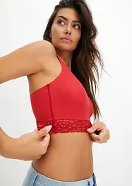 Vyztužená braletka Feel Comfort Seamless, bonprix