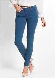 Slim Fit džíny Mid Waist, Super Stretch, bonprix