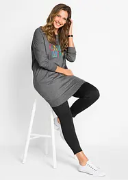 Termo legíny s pohodlným pasem, bonprix