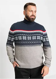 Rolák s norským vzorem, bonprix
