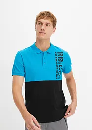 Piké triko polo z organické bavlny Slim Fit, bonprix