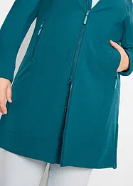 Softshellový kabát, vodoodpudivý, bonprix
