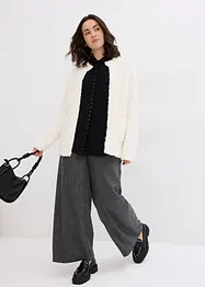 Halenka se třpytivými kamínky, bonprix