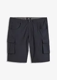 Cargo bermudy z čisté bavlny, Relaxed Fit, bonprix