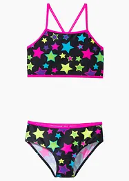 Bikiny (2dílná souprava) z recyklovaného polyamidu, bonprix