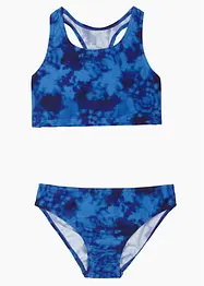 Dívčí batikované bikiny (2dílná souprava), bonprix