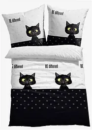 Povlečení s kočkou, bonprix