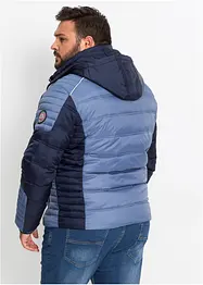 Vatovaná prošívaná bunda, bonprix