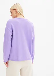 Kabátek z jemné pleteniny, bonprix