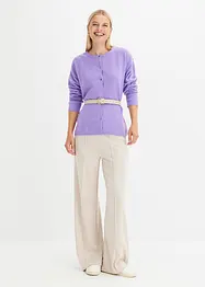 Kabátek z jemné pleteniny, bonprix