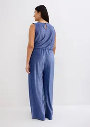 Jumpsuit s třpytivými prvky, bonprix