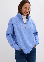 Velmi měkká oversize mikina, bonprix