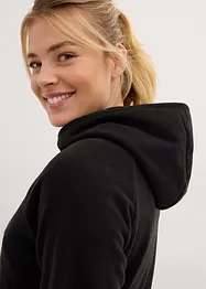 Flísová bunda s kapsami, bonprix