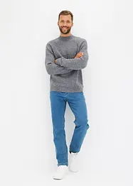 Strečové džíny Regular Fit Straight (2 ks v balení), bonprix