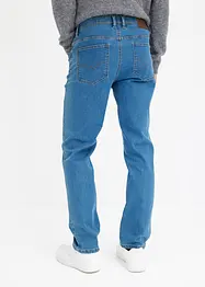 Strečové džíny Regular Fit Straight (2 ks v balení), bonprix