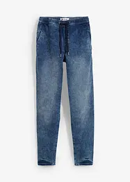Termo džíny Boyfriend, Mid Waist, bonprix
