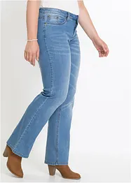 Strečové džíny BOOTCUT, bonprix