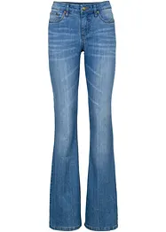 Strečové džíny BOOTCUT, bonprix