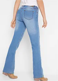 Strečové džíny BOOTCUT, bonprix