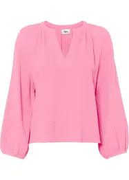 Oversize halenka z mušelínu, bonprix