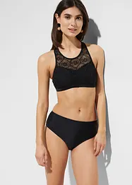 Bikiny s podprsenkovým topem, bonprix