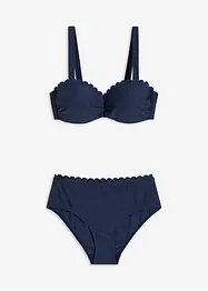 Bikiny s kosticemi (2dílná souprava), bonprix