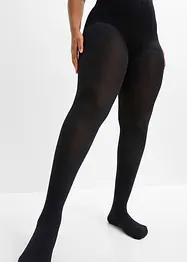 Tvarující punčochové kalhoty s push-up efektem, 80 DEN, bonprix