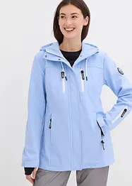 Softshellová bunda, vodoodpudivá, bonprix