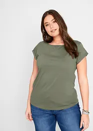 Tričko z čisté bavlny, bonprix