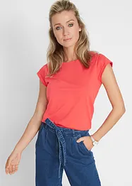 Tričko z čisté bavlny, bonprix