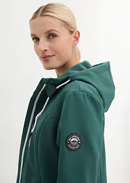 Softshellová bunda, vodoodpudivá, bonprix