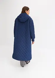 Prošívaný kabát Oversize, bonprix