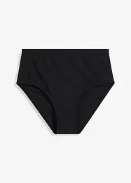 Stahovací bikinové kalhotky s vysokým pasem a mírnou stahovací funkcí, bonprix