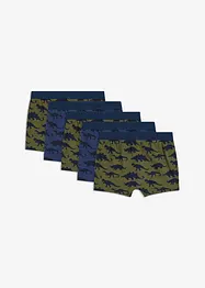 Volné boxerky (5 ks v balení), bonprix