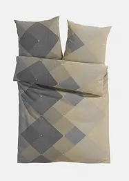 Povlečení s kosočtverci, bonprix
