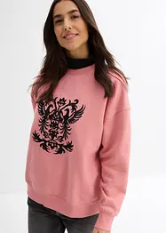 Mikina oversized, bonprix