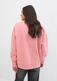 Mikina oversized, bonprix