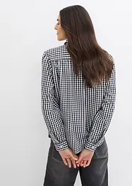Oversize halenka s nabíranými rukávy, bonprix
