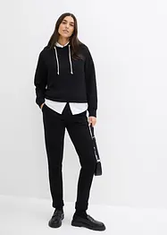 Úzké joggingové kalhoty, bonprix