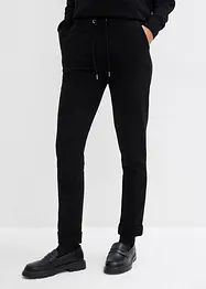Úzké joggingové kalhoty, bonprix