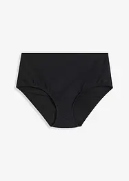 Stahovací bikinové kalhotky s vysokým pasem, lehce tvarující efekt, bonprix